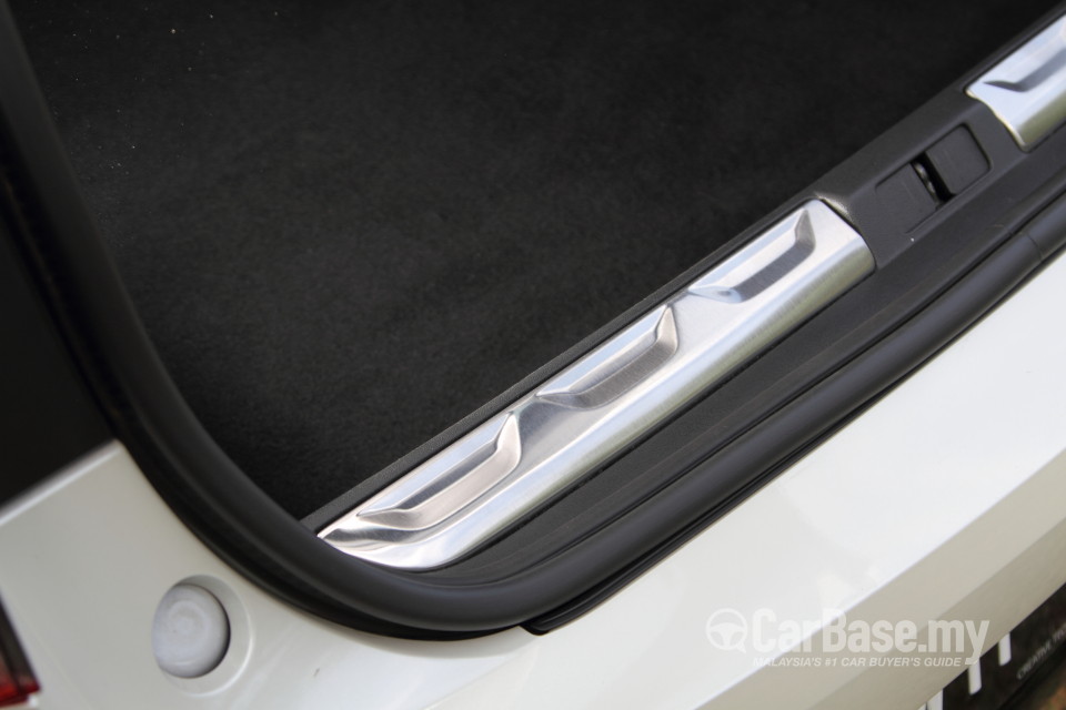 Citroen DS5 Mk1 (2013) Interior
