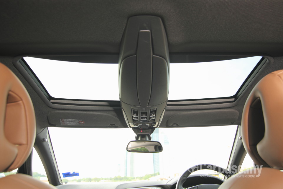 Citroen DS5 Mk1 (2013) Interior