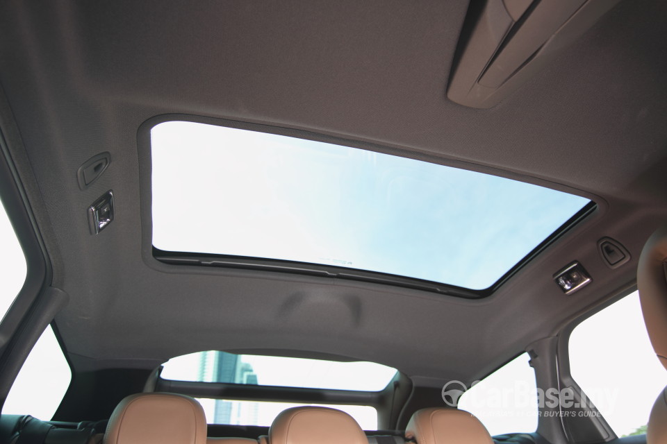 Citroen DS5 Mk1 (2013) Interior
