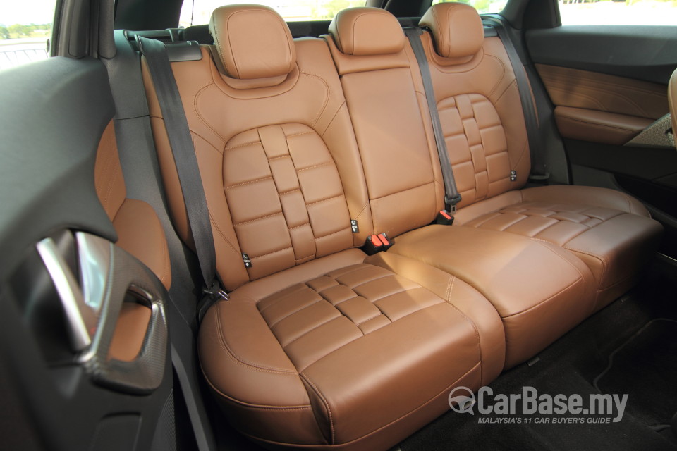Citroen DS5 Mk1 (2013) Interior