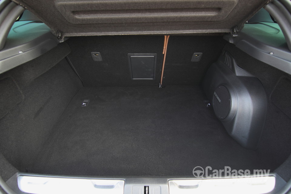 Citroen DS5 Mk1 (2013) Interior