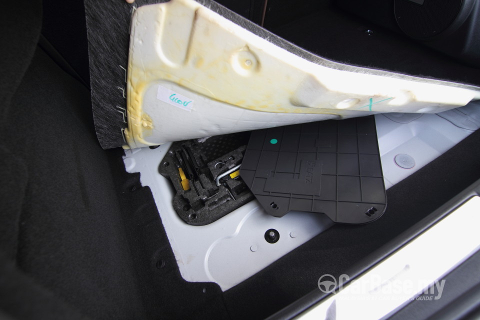 Citroen DS5 Mk1 (2013) Interior