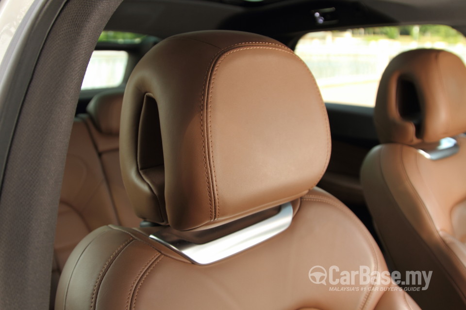 Citroen DS5 Mk1 (2013) Interior