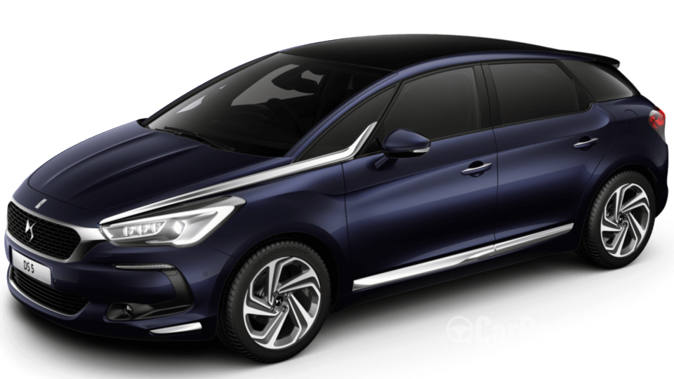 Citroen DS5 Mk1 Facelift (2017) Exterior