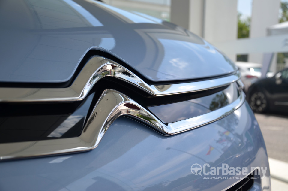 Citroen Grand C4 Picasso Mk2 (2014) Exterior