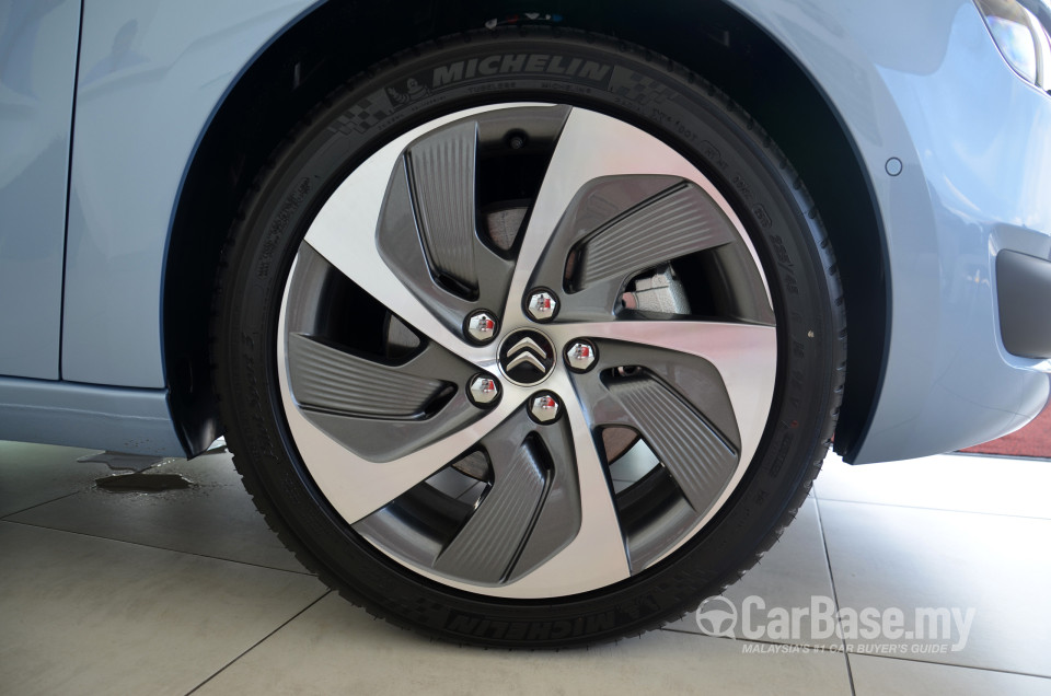 Citroen Grand C4 Picasso Mk2 (2014) Exterior