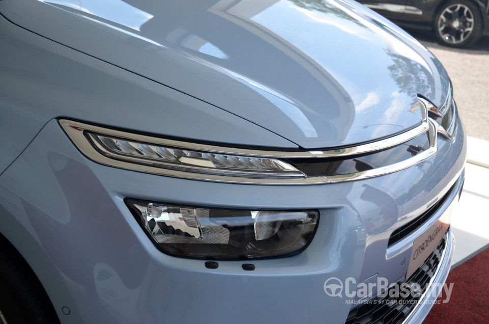 Citroen Grand C4 Picasso Mk2 (2014) Exterior