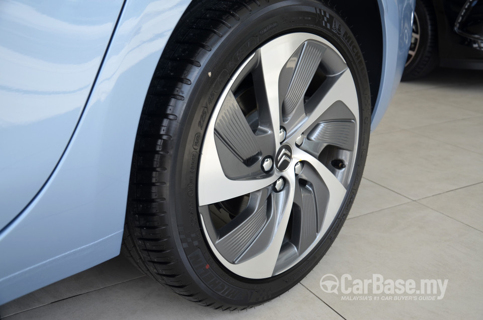 Citroen Grand C4 Picasso Mk2 (2014) Exterior