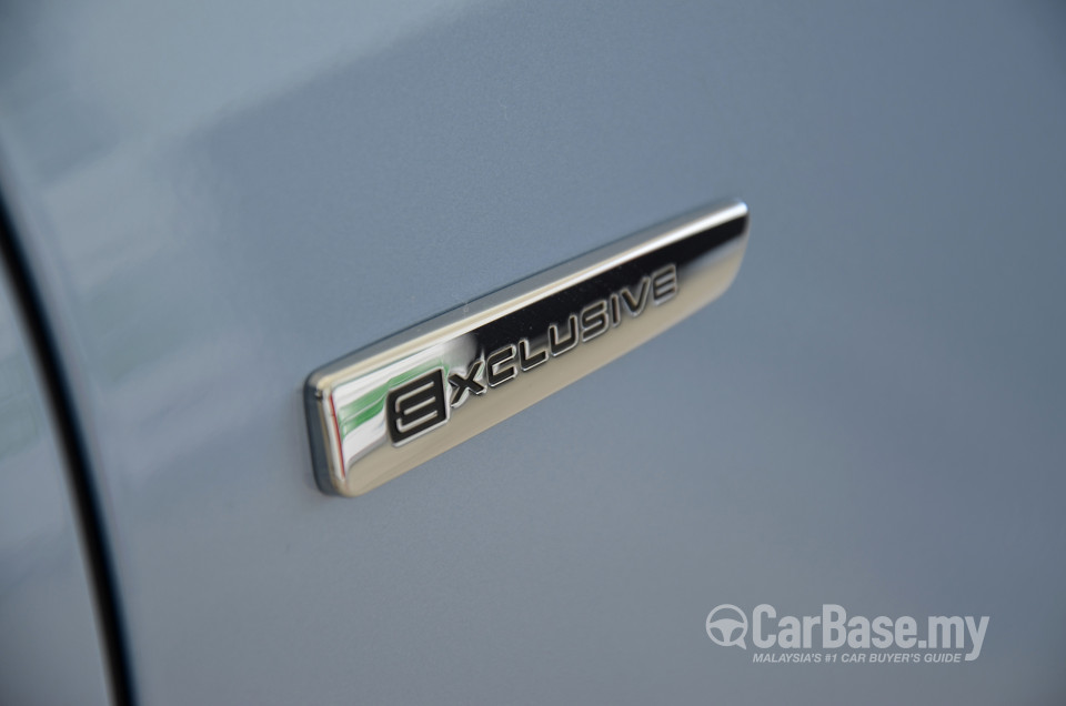 Citroen Grand C4 Picasso Mk2 (2014) Exterior