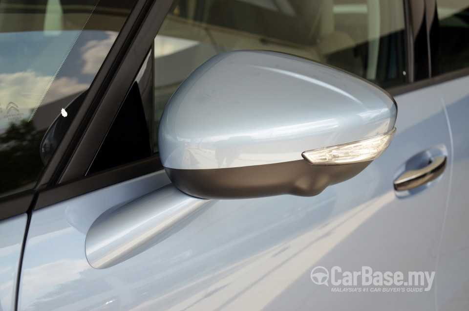 Citroen Grand C4 Picasso Mk2 (2014) Exterior