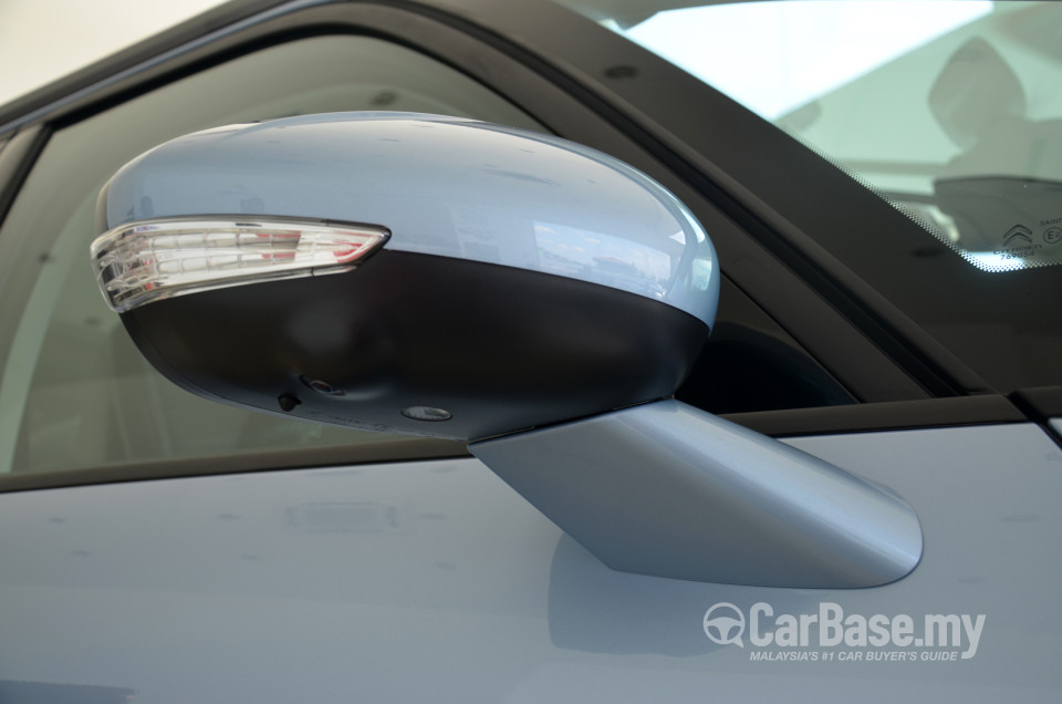 Citroen Grand C4 Picasso Mk2 (2014) Exterior