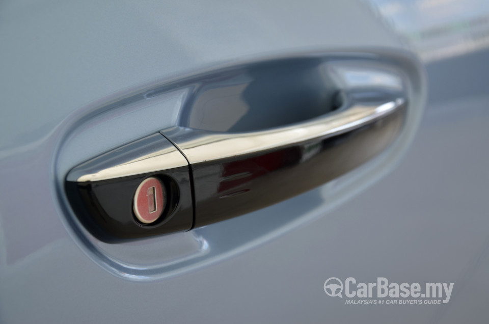 Citroen Grand C4 Picasso Mk2 (2014) Exterior