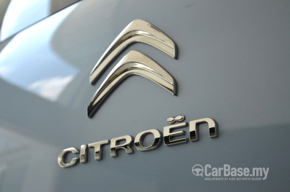 Citroen Grand C4 Picasso Mk2 (2014) Exterior