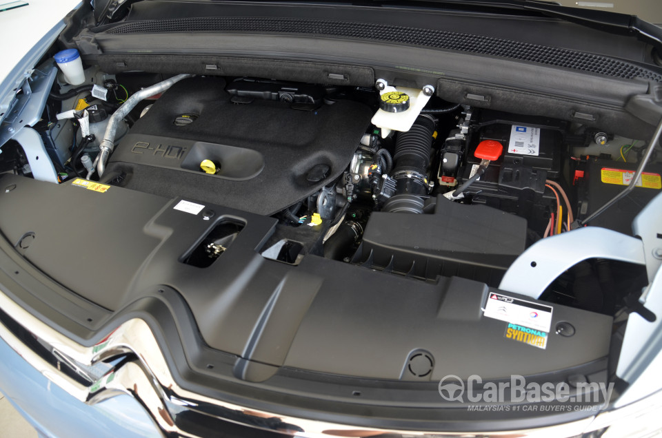 Citroen Grand C4 Picasso Mk2 (2014) Exterior