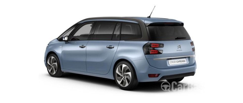 Citroen Grand C4 Picasso Mk2 (2014) Exterior