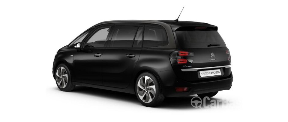 Citroen Grand C4 Picasso Mk2 (2014) Exterior