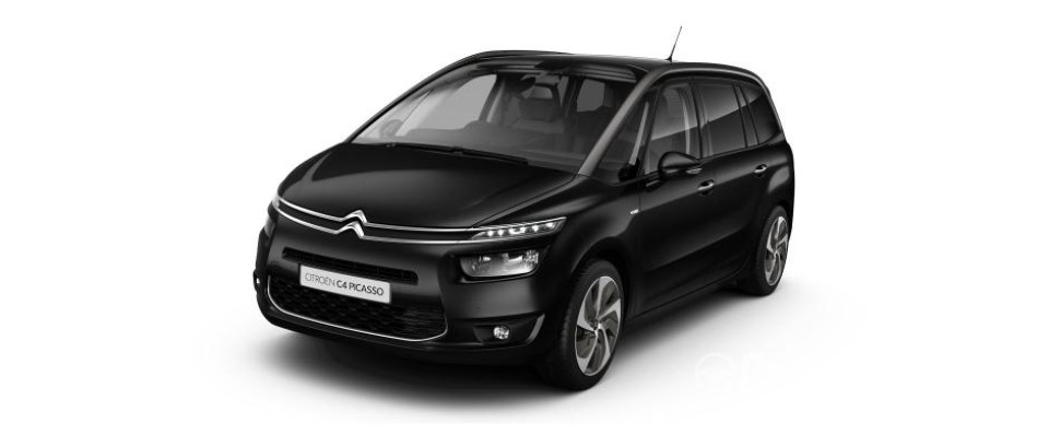 Citroen Grand C4 Picasso Mk2 (2014) Exterior