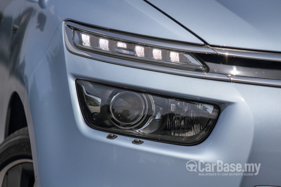 Citroen Grand C4 Picasso Mk2 (2014) Exterior