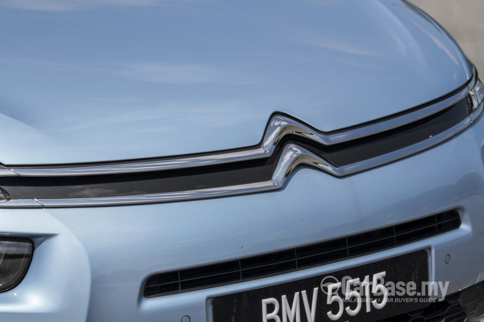 Citroen Grand C4 Picasso Mk2 (2014) Exterior