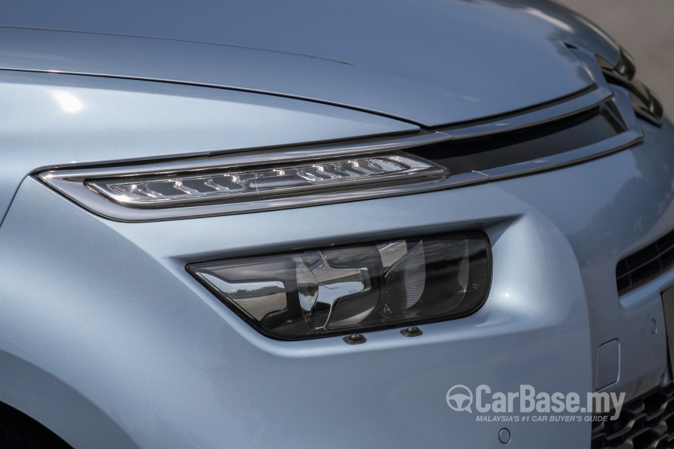 Citroen Grand C4 Picasso Mk2 (2014) Exterior