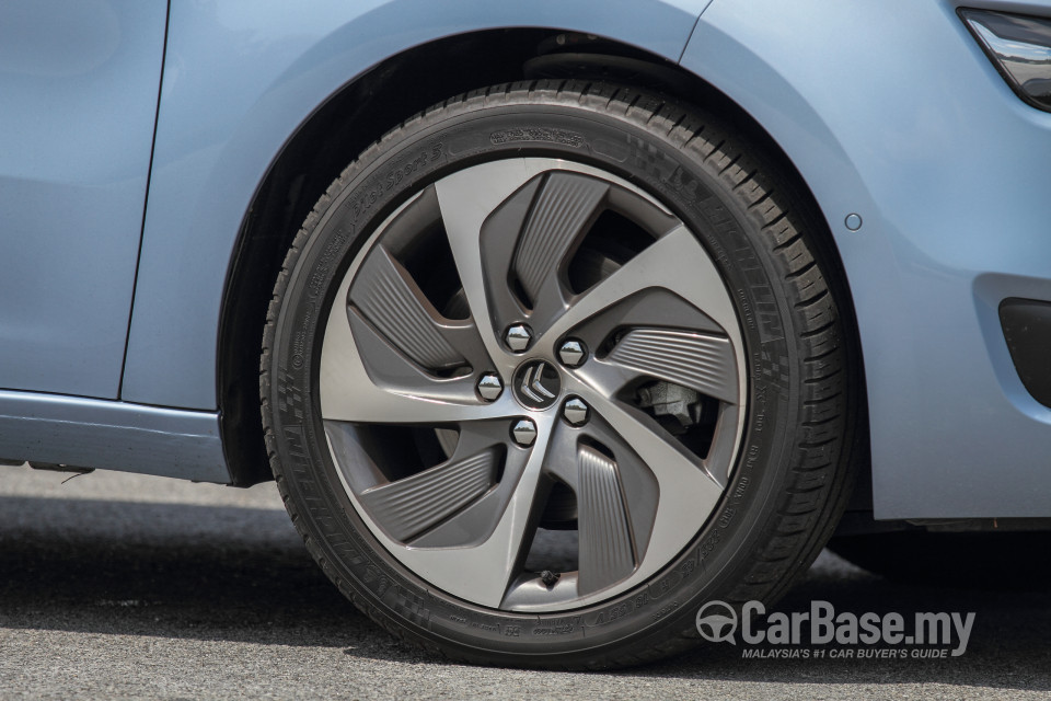 Citroen Grand C4 Picasso Mk2 (2014) Exterior