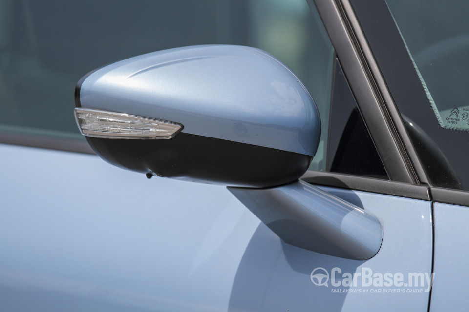 Citroen Grand C4 Picasso Mk2 (2014) Exterior