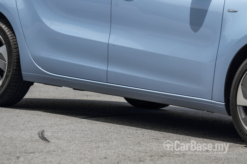 Citroen Grand C4 Picasso Mk2 (2014) Exterior