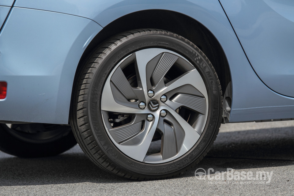 Citroen Grand C4 Picasso Mk2 (2014) Exterior