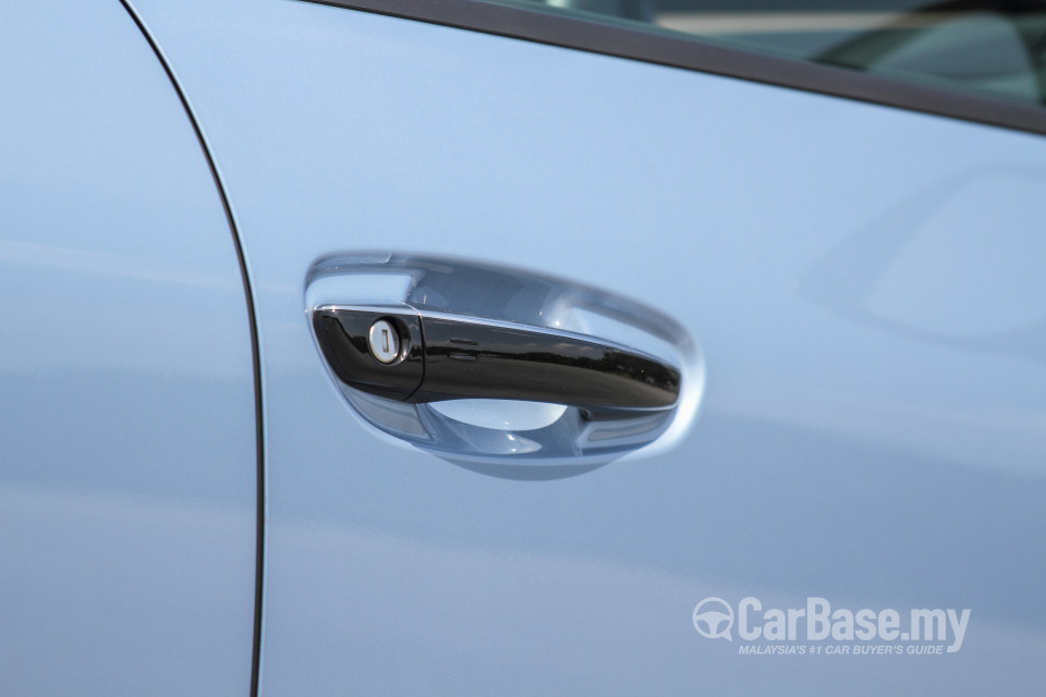 Citroen Grand C4 Picasso Mk2 (2014) Exterior