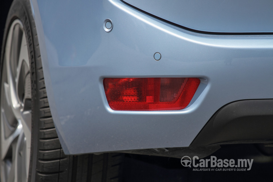 Citroen Grand C4 Picasso Mk2 (2014) Exterior