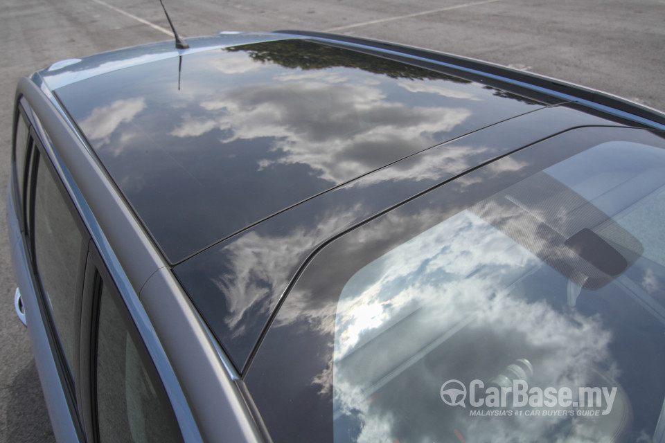 Citroen Grand C4 Picasso Mk2 (2014) Exterior