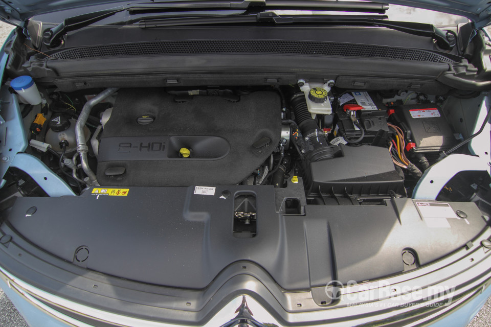 Citroen Grand C4 Picasso Mk2 (2014) Exterior