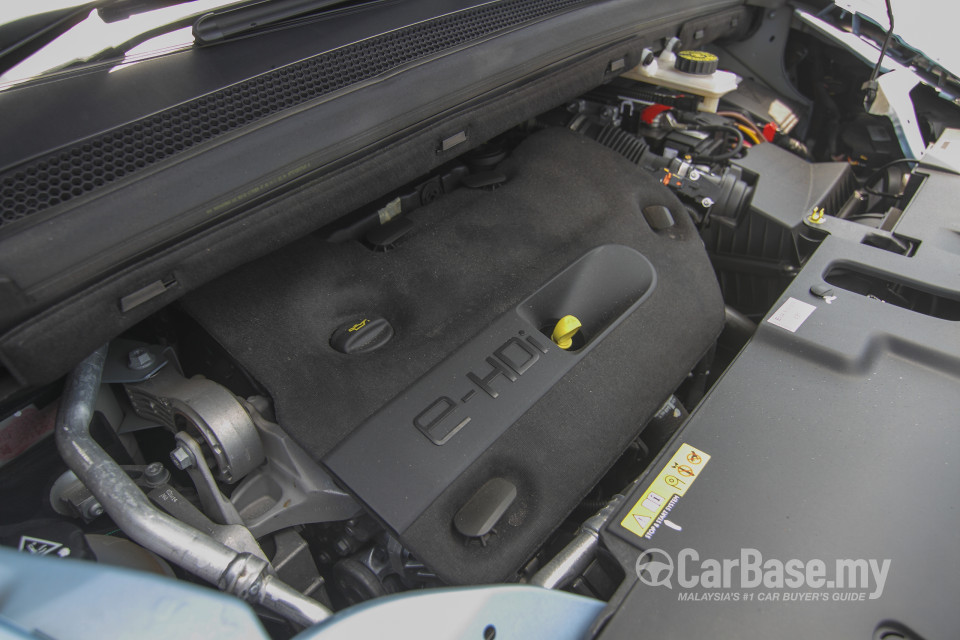 Citroen Grand C4 Picasso Mk2 (2014) Exterior