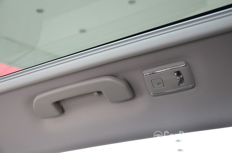 Citroen Grand C4 Picasso Mk2 (2014) Interior