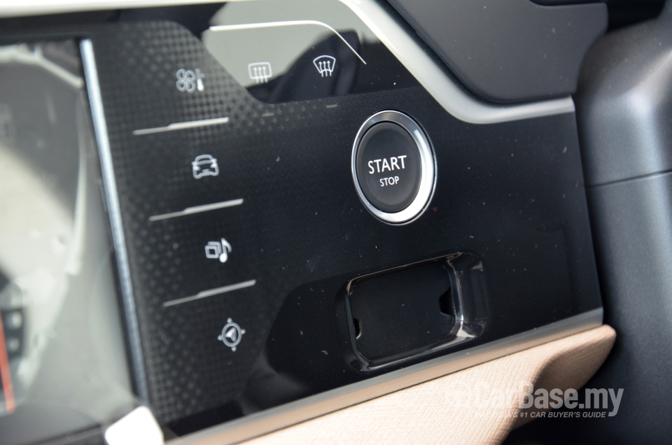 Citroen Grand C4 Picasso Mk2 (2014) Interior