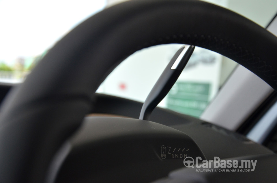 Citroen Grand C4 Picasso Mk2 (2014) Interior