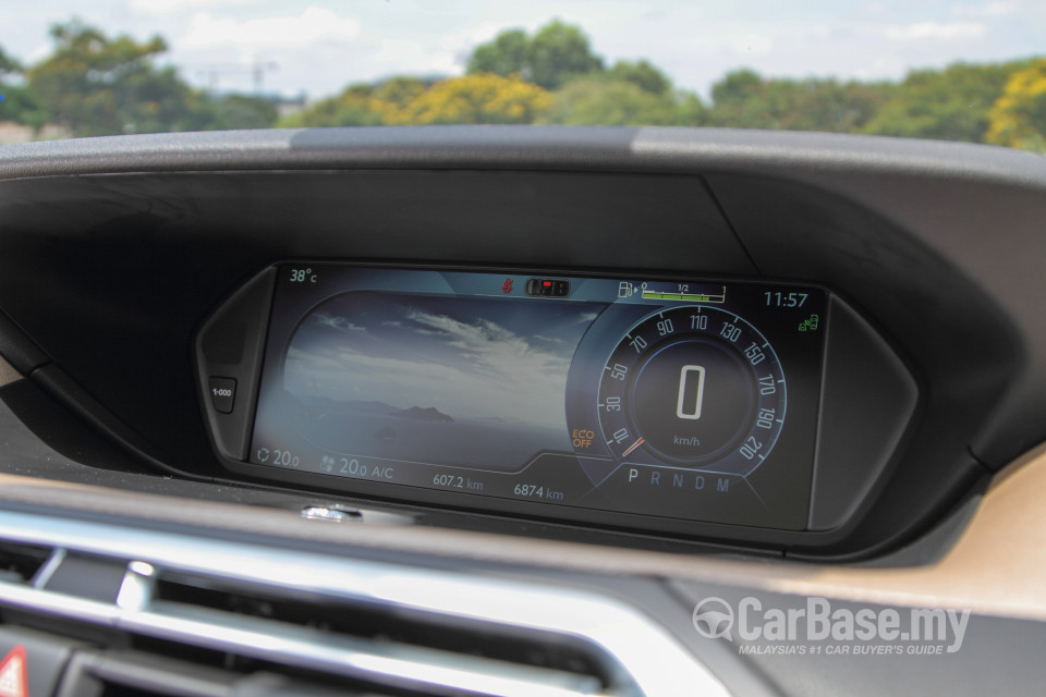 Citroen Grand C4 Picasso Mk2 (2014) Interior