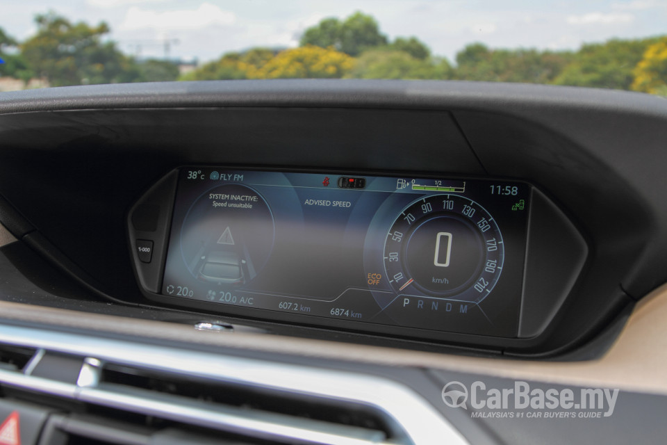 Citroen Grand C4 Picasso Mk2 (2014) Interior