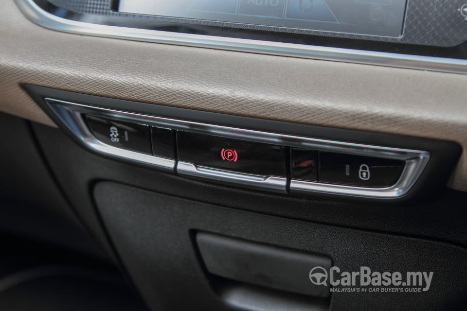 Citroen Grand C4 Picasso Mk2 (2014) Interior