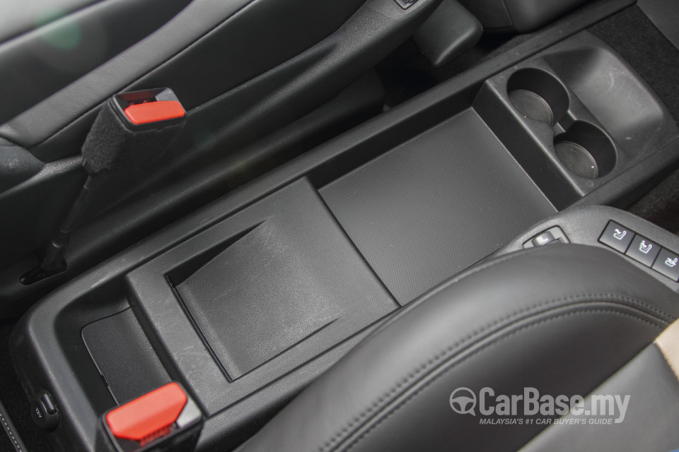 Citroen Grand C4 Picasso Mk2 (2014) Interior
