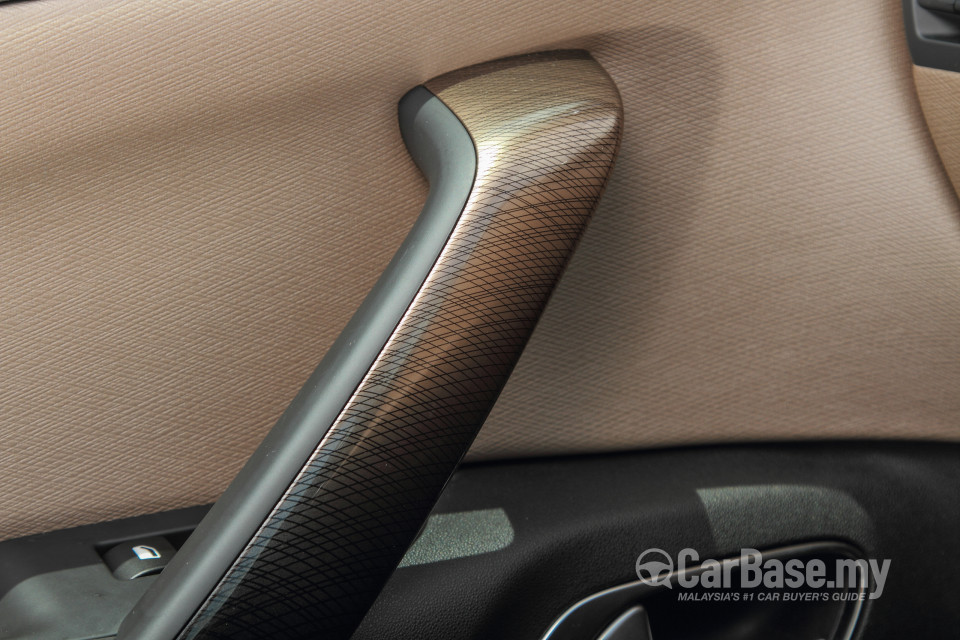 Citroen Grand C4 Picasso Mk2 (2014) Interior
