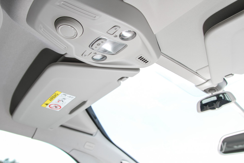 Citroen Grand C4 Picasso Mk2 (2014) Interior