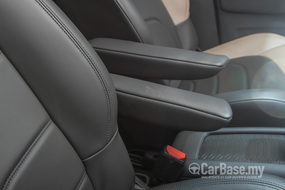 Citroen Grand C4 Picasso Mk2 (2014) Interior