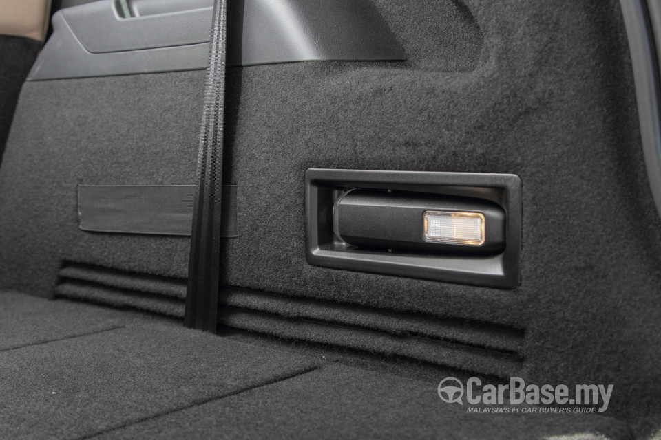 Citroen Grand C4 Picasso Mk2 (2014) Interior