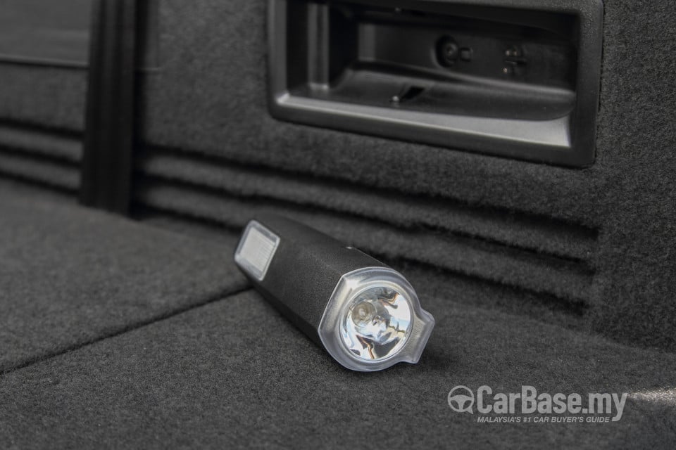 Citroen Grand C4 Picasso Mk2 (2014) Interior