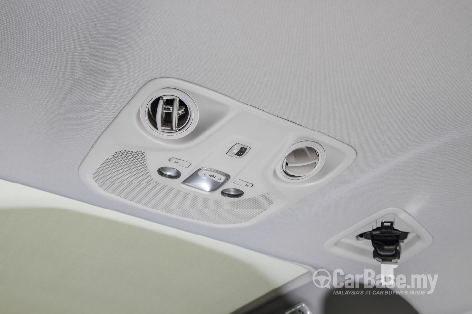Citroen Grand C4 Picasso Mk2 (2014) Interior