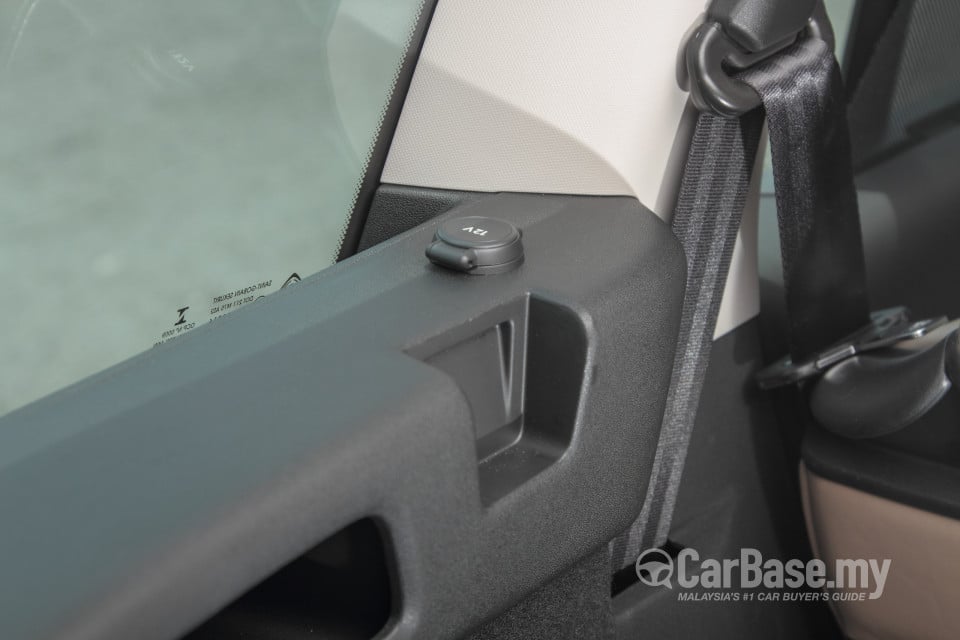Citroen Grand C4 Picasso Mk2 (2014) Interior