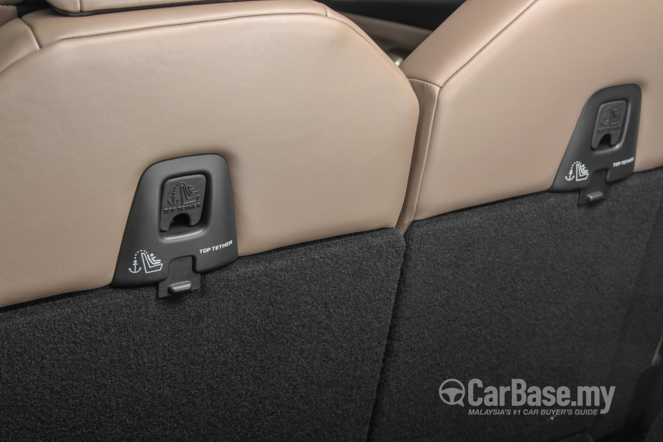 Citroen Grand C4 Picasso Mk2 (2014) Interior