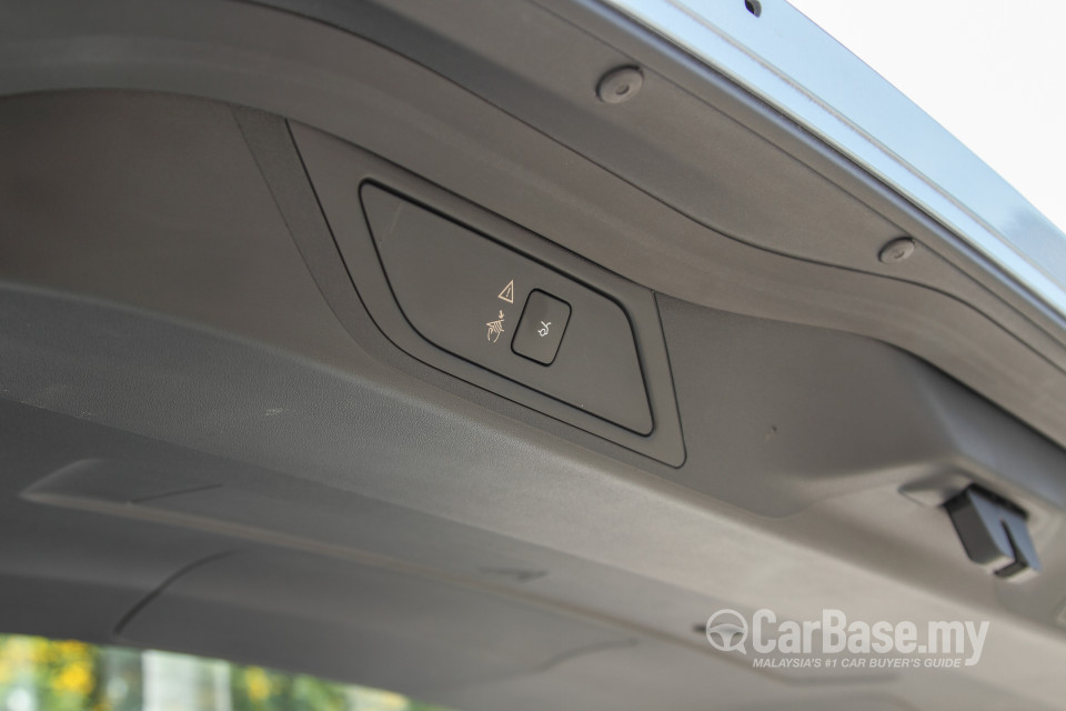 Citroen Grand C4 Picasso Mk2 (2014) Interior