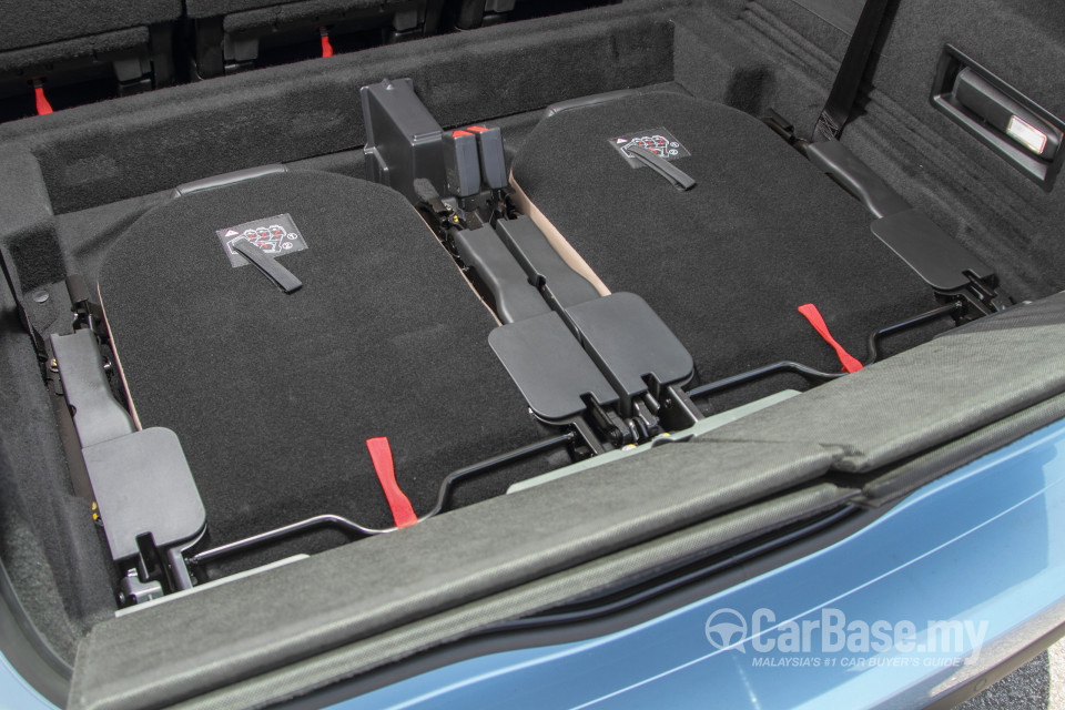 Citroen Grand C4 Picasso Mk2 (2014) Interior